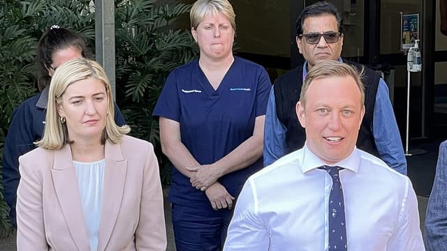 Queensland awards $1.17 billion for hospital expansions