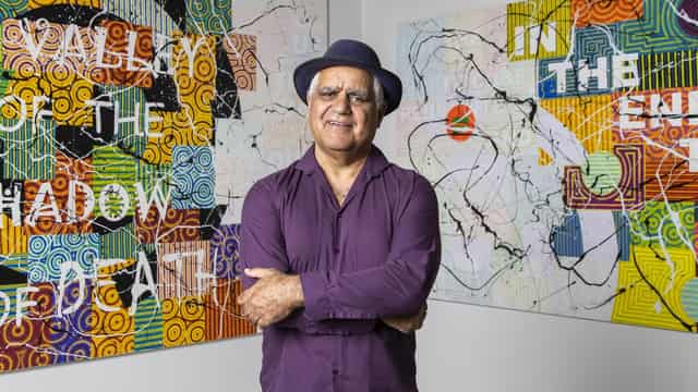 Activist doubts Aboriginal art probe will stop meddling