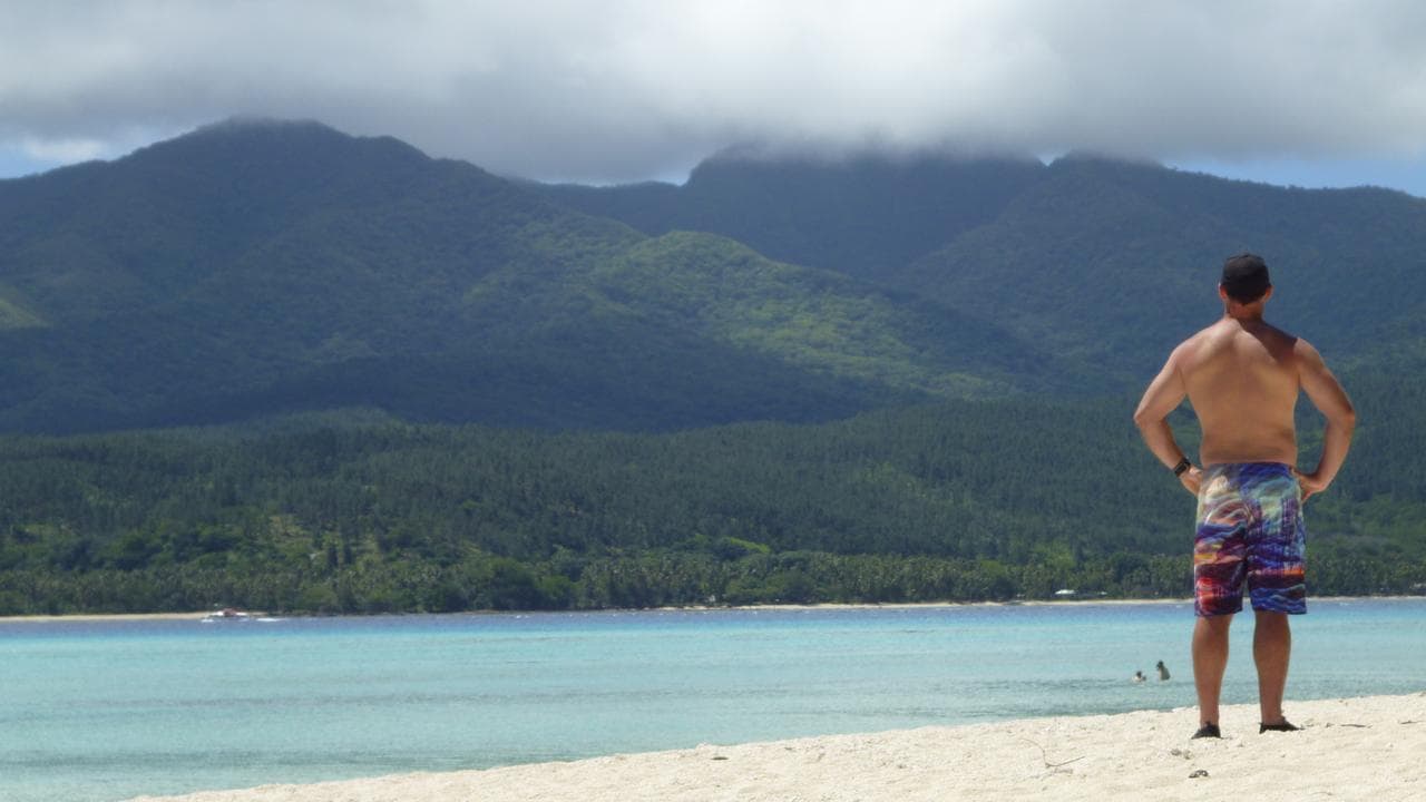 Cruise ship passenger dies at Mystery Island