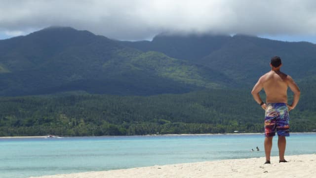 Cruise ship passenger dies at Mystery Island