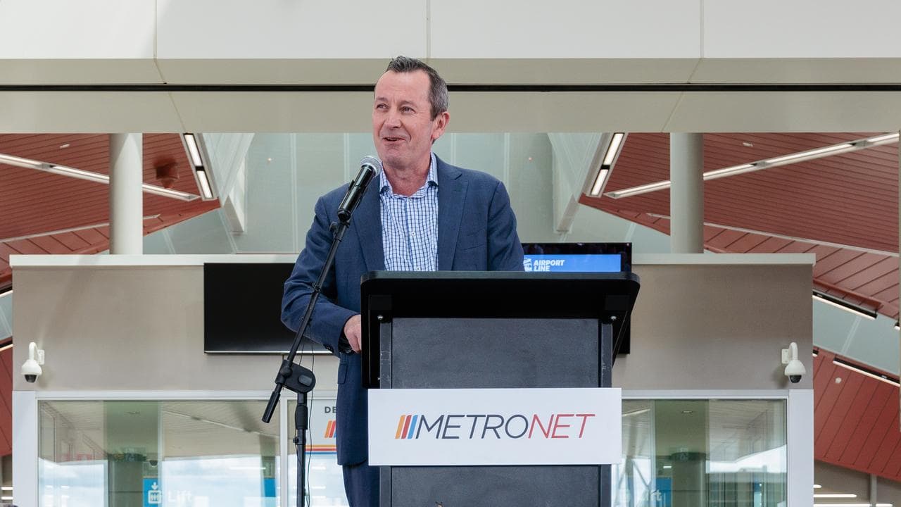 WA eyes GST 'fairness fighters' amid rail cost blowout