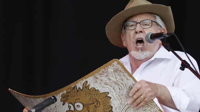 Entertainer and sexual predator Rolf Harris dead at 93