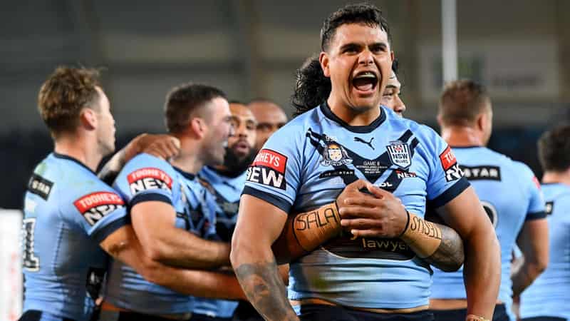 NSW's Mitchell keen to silence Maroons' Origin boasts