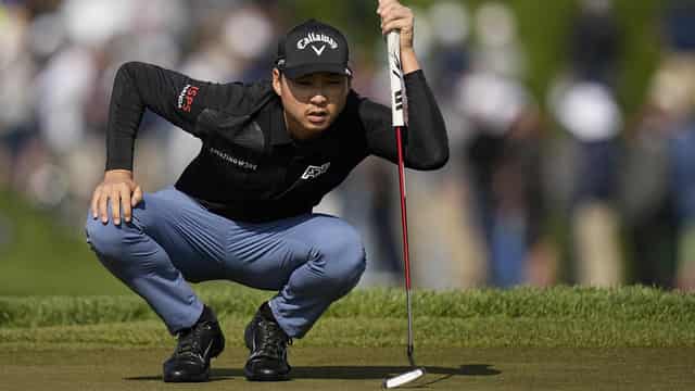 Min Woo Lee returns to PGA Tour with new-found steel