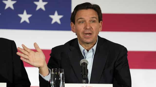 DeSantis enters presidential race, Trump showdown looms