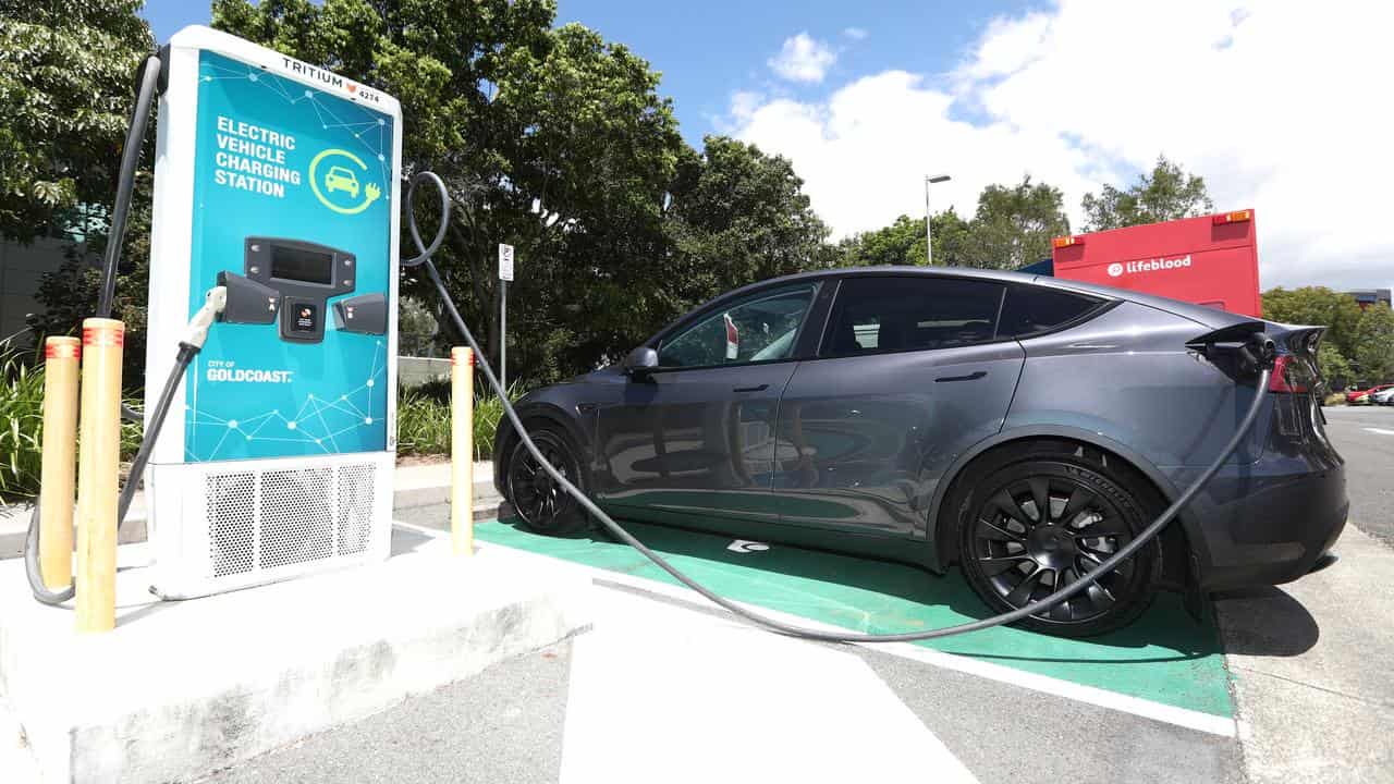 Australia's electric car campaign moves into high gear