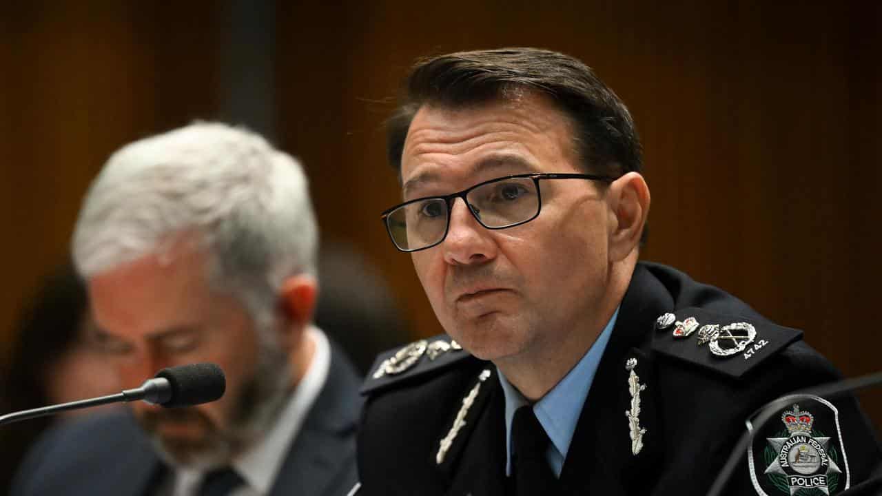 Shocking number of threat letters held by AFP database