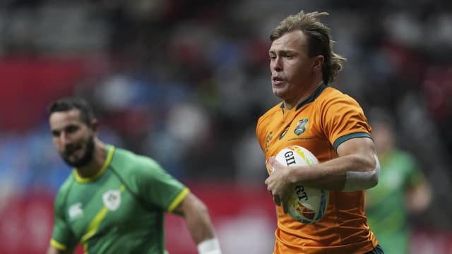 Sevens star Lancaster joins Rebels in Super Rugby