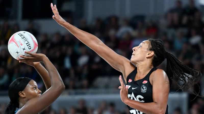 Victoria frontrunner to replace Magpies netball side