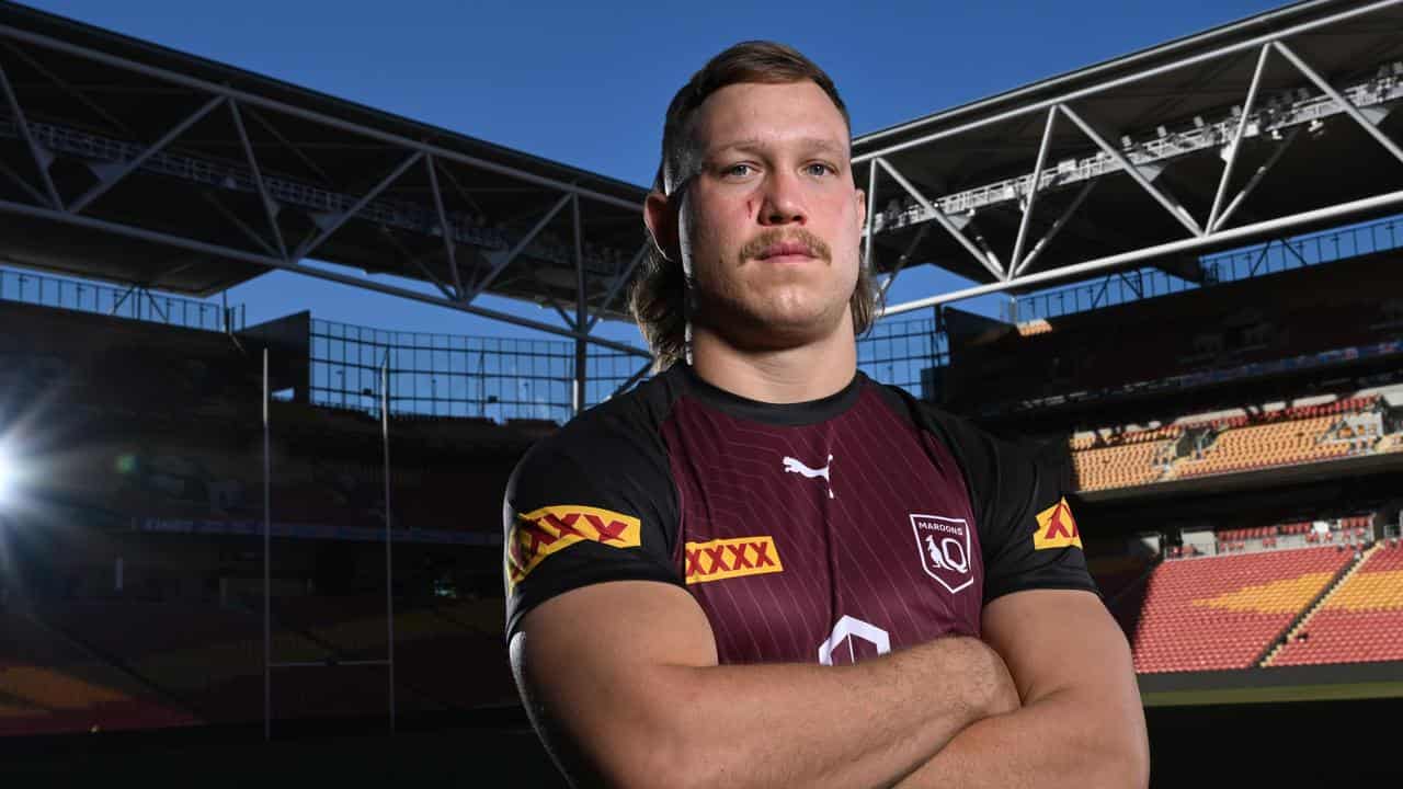 Maroons' Mullet Man Cotter puts target on Koroisau