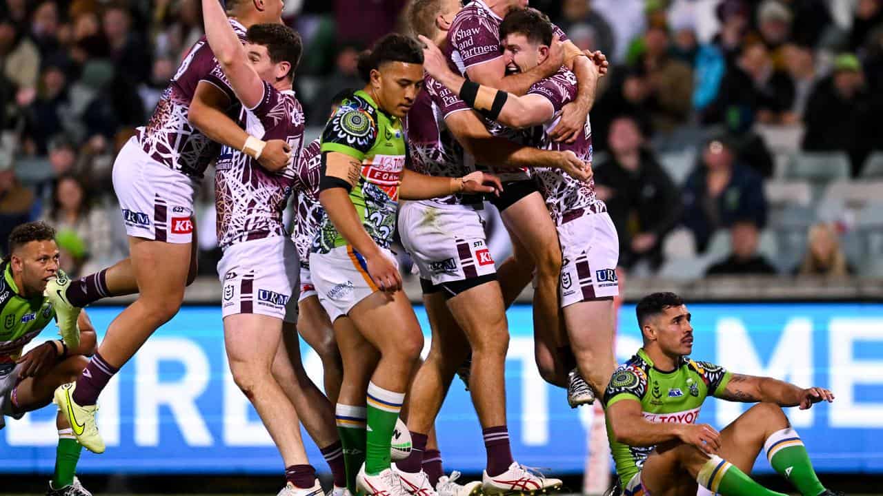 Forget Manly thrashing, Ricky tells his reeling Raiders