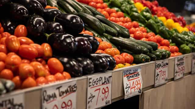 Consumers warned high price of fresh food here to stay