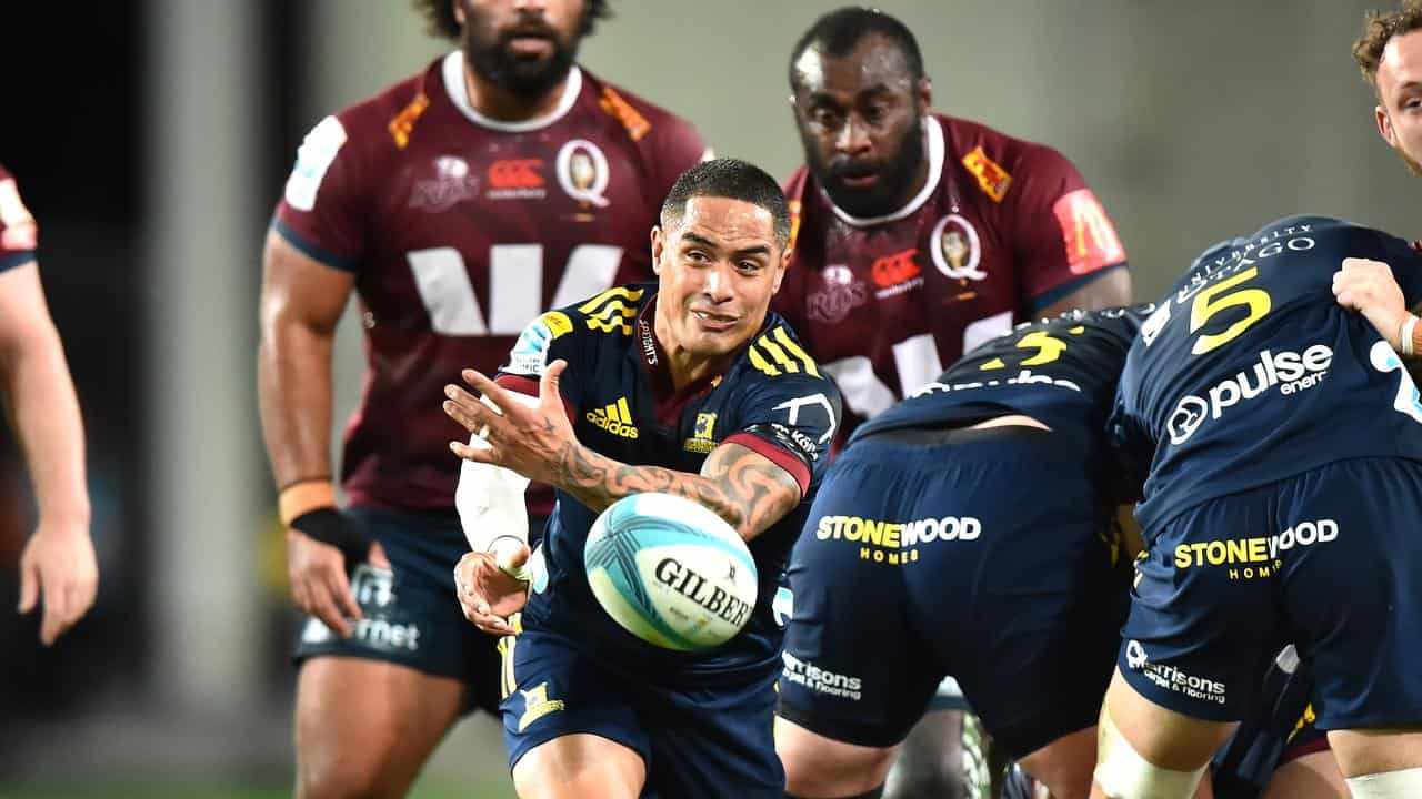 Last-minute try cruels Reds' Super Rugby finals hopes