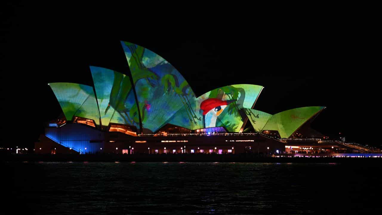 Vivid festival to light up best of 'beautiful' Sydney