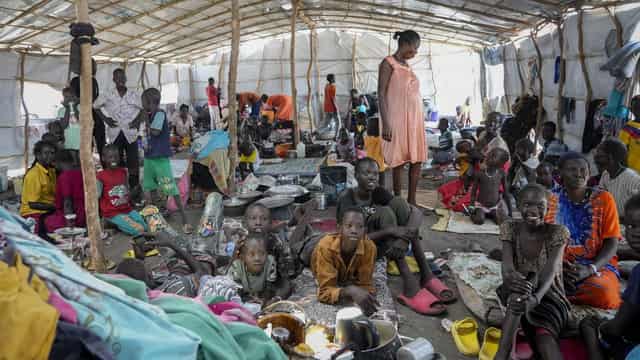 Truce calms Sudan fighting but not humanitarian crisis