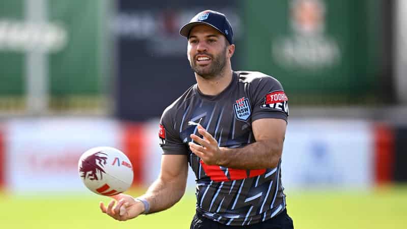 Club form no concern for Tedesco and Blues teammates