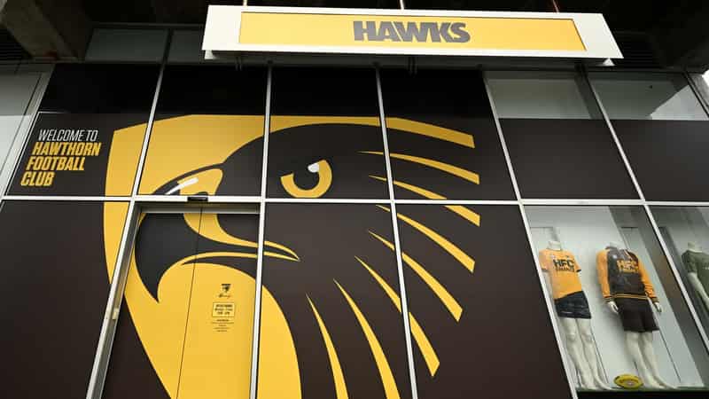 Ex-Hawks official Burt denies claims in racism inquiry