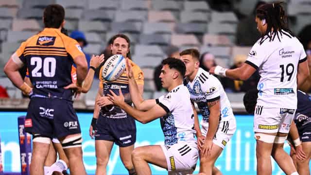 Chiefs beat Brumbies to confirm Super Rugby dominance