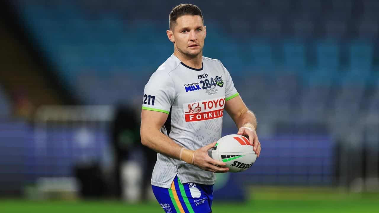 Croker to play 300th NRL match at home – Stuart