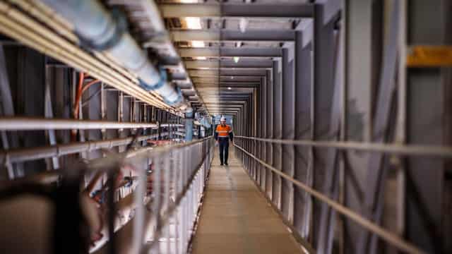 AGL has 'time tunnel' to Australia's energy transition