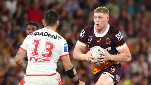 Origin returns Maroons' Flegler to natural environment