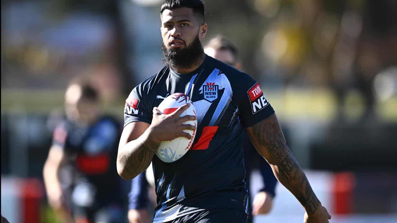 Haas set for Origin after shaking off ankle complaint