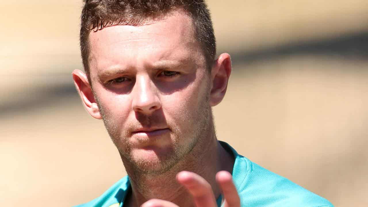 Hazlewood remains in contention for WTC final