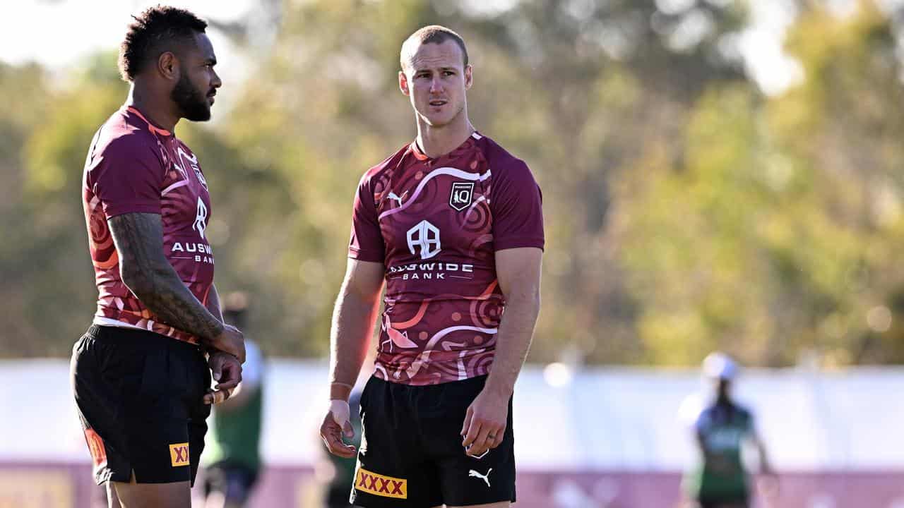 Hasler gave DCE the siege mentality Qld call their own