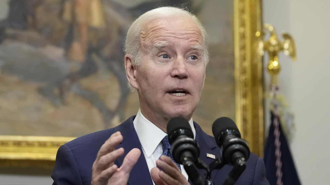 Debt ceiling deal ready for Congress vote: Biden