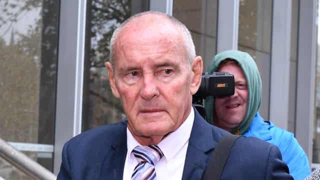 Dawson goes on trial for relationship with student