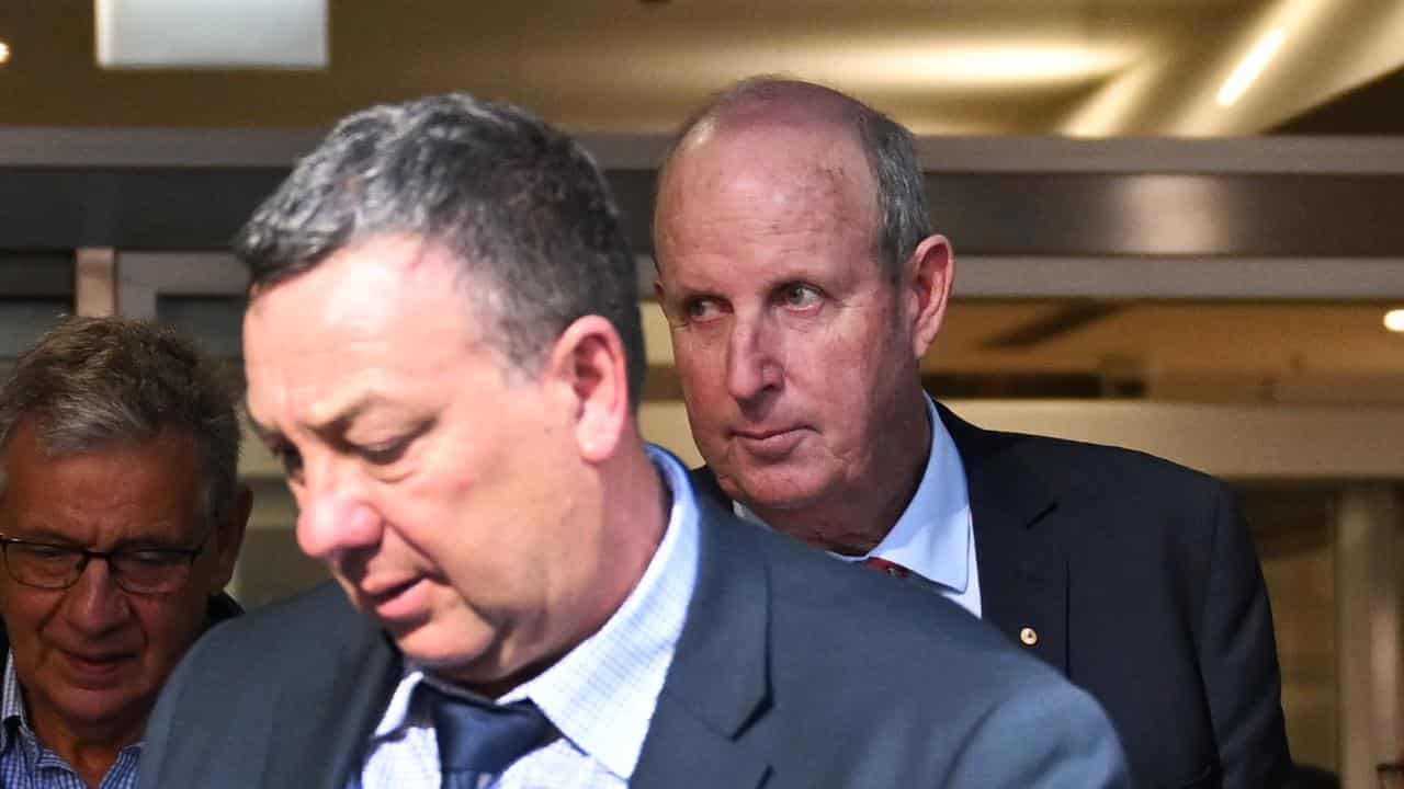 Ex-NSW Nationals chair seeks to be spared conviction