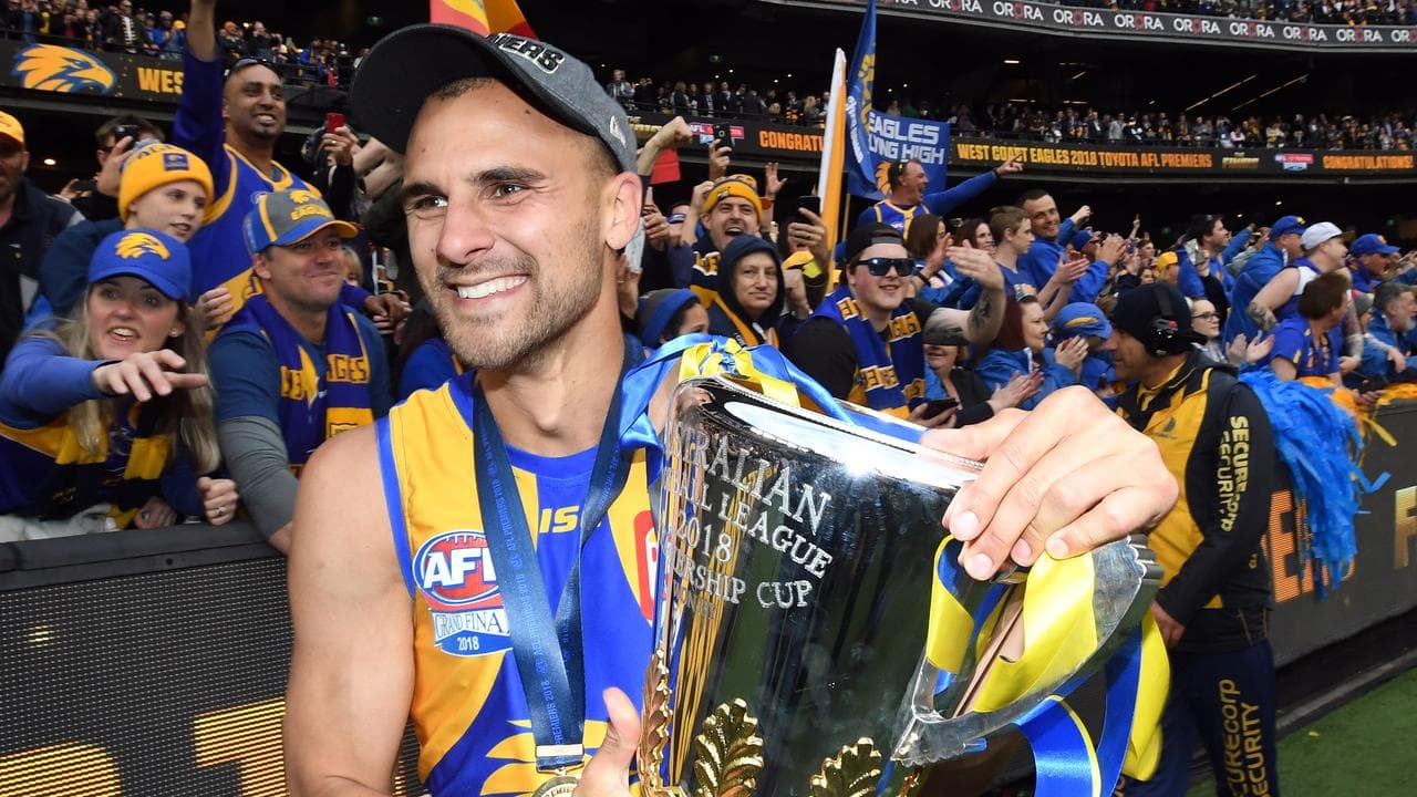 Eagles will contend again in a few years: Dom Sheed