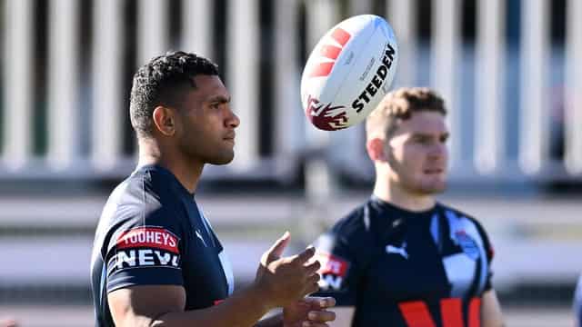 Pangai primed to make instant Origin impact: Fittler