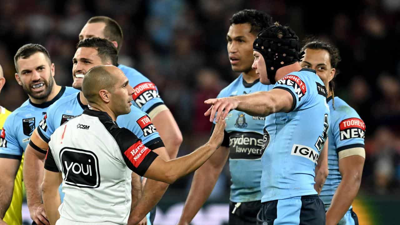 Blues must win ruck to claim opener: Fittler