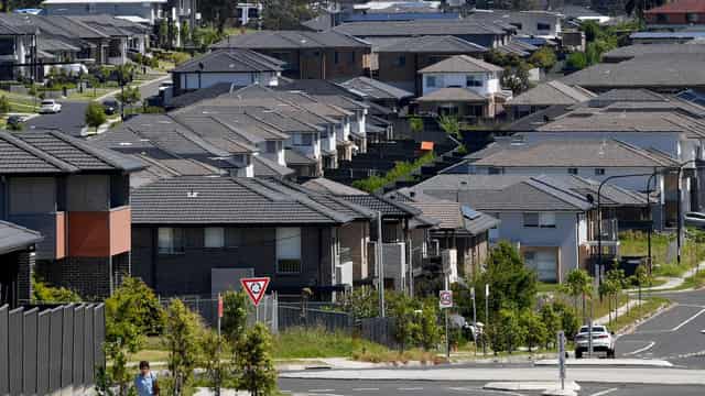 New first-home buyer grants in NSW a step closer