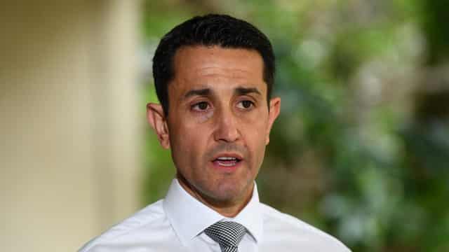 Qld opposition leader won't support voice to parliament