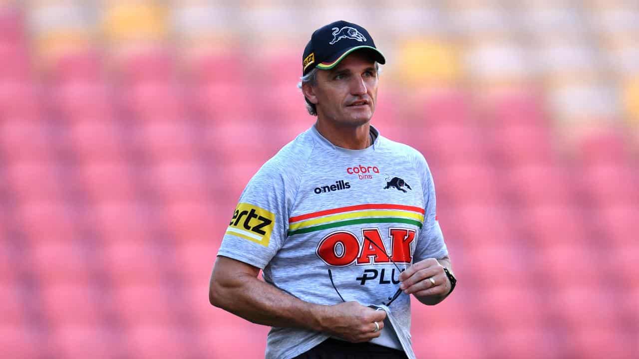 Cleary to wait and see on Penrith's Origin players