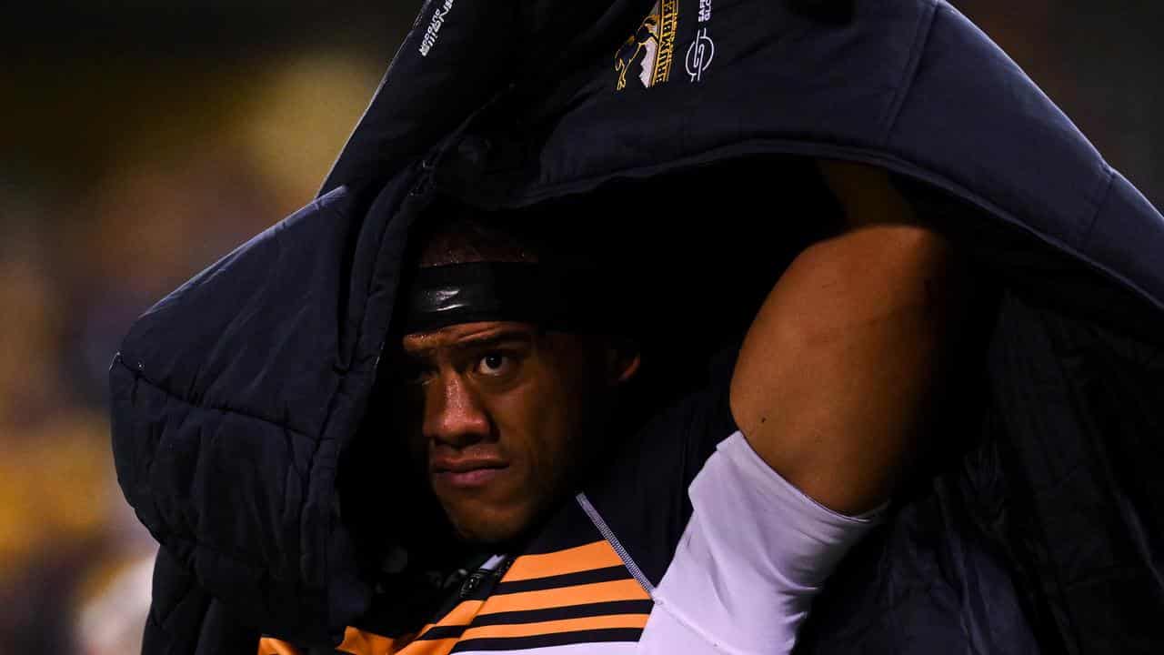 Key ACT Brumbies trio out of vital Super Rebels clash