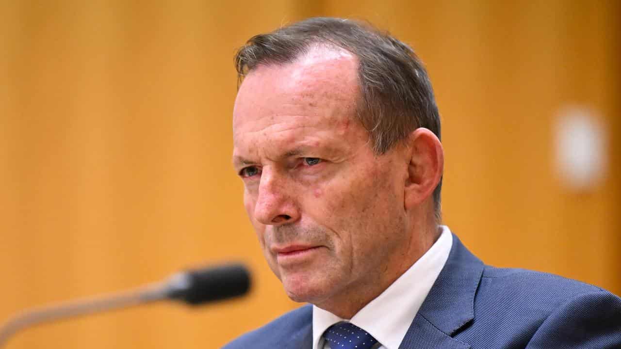 Abbott deducts context on 'no' vote's tax status