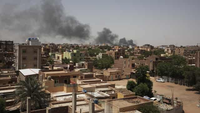 Sudanese army suspends talks over ceasefire