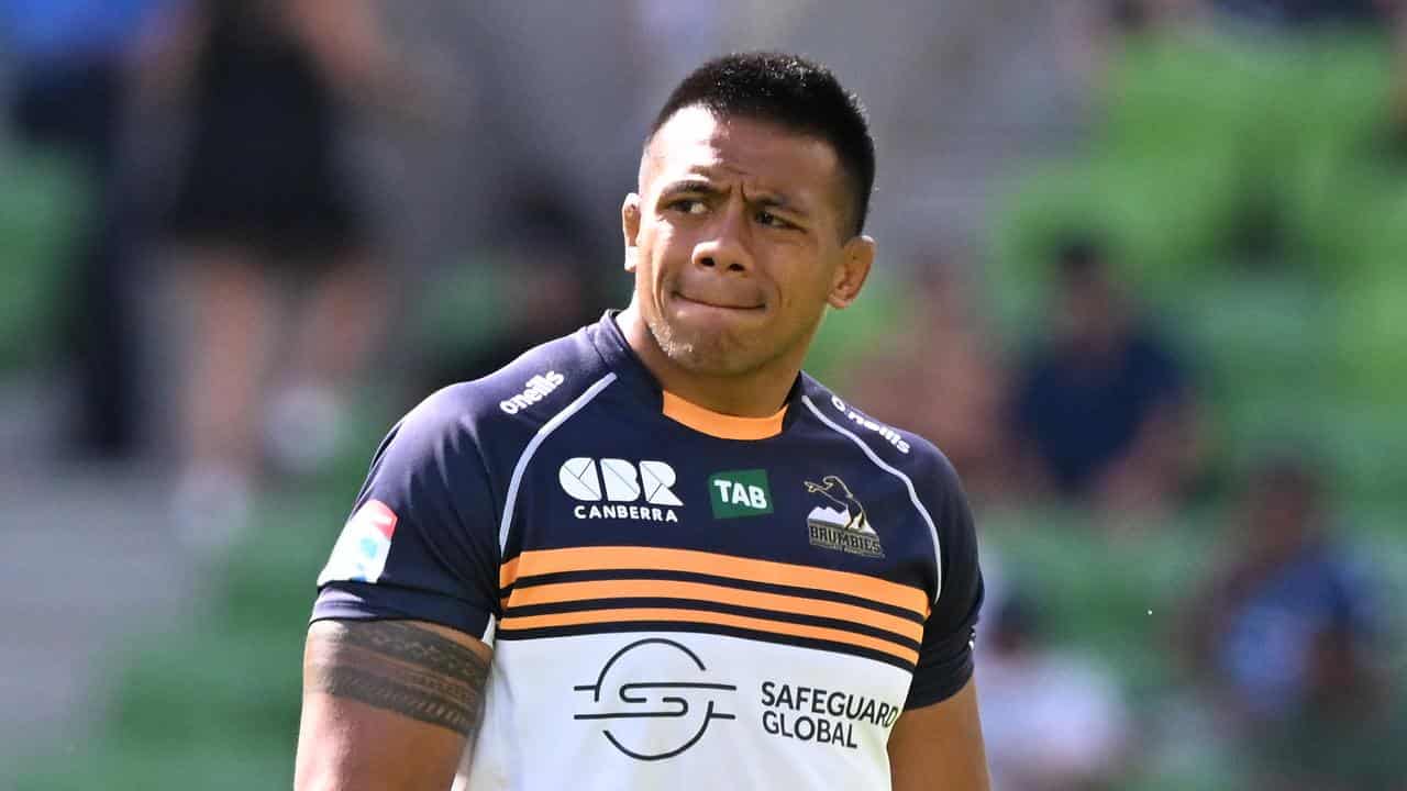 Wounded Wallaby Alaalatoa targeting Super Rugby return