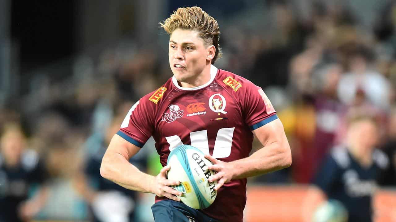 O'Connor earns No.10 recall for crucial Reds' Fiji trip