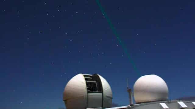 Radars scan crowded skies, yet no rule on space junk