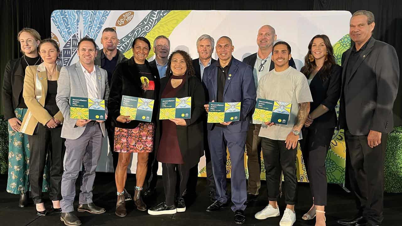 Peris hails sport as equaliser for Indigenous people