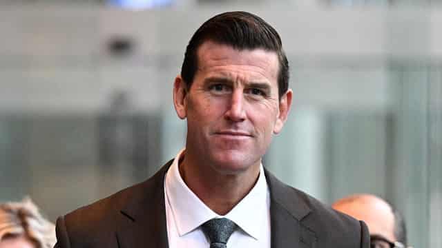 Roberts-Smith resigns from GM role at Seven Network