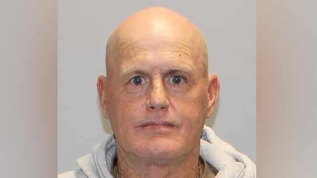 Police manhunt launched for missing sex offender