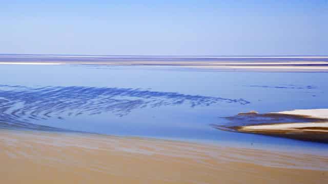 Lake Eyre protection blueprint open for feedback