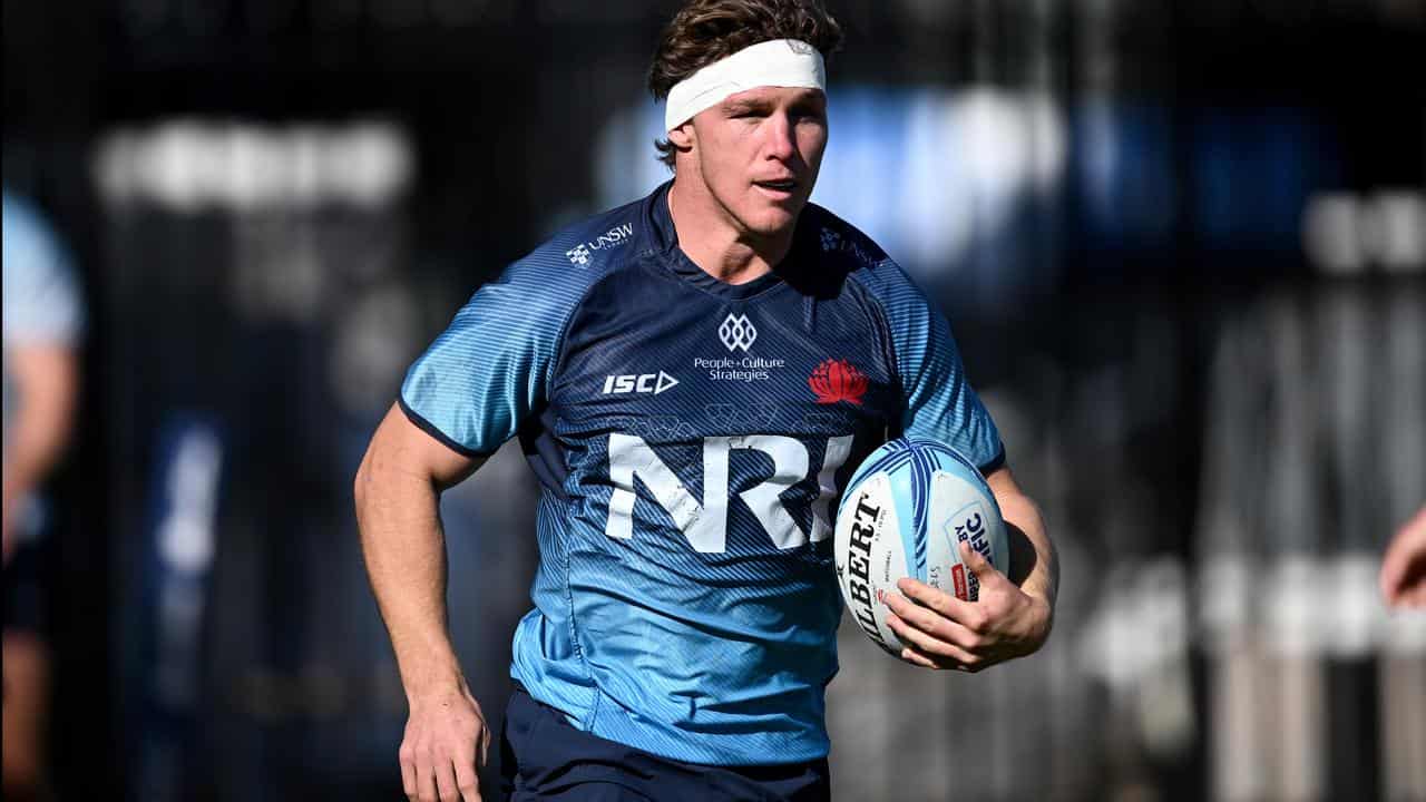 NSW Waratahs want big performance to farewell Hooper