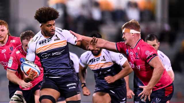 Brumbies book home final with comfortable Rebels win