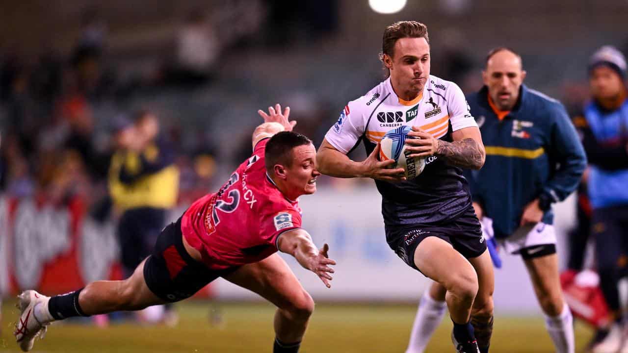 Brumbies start finals week dealing with vital injuries